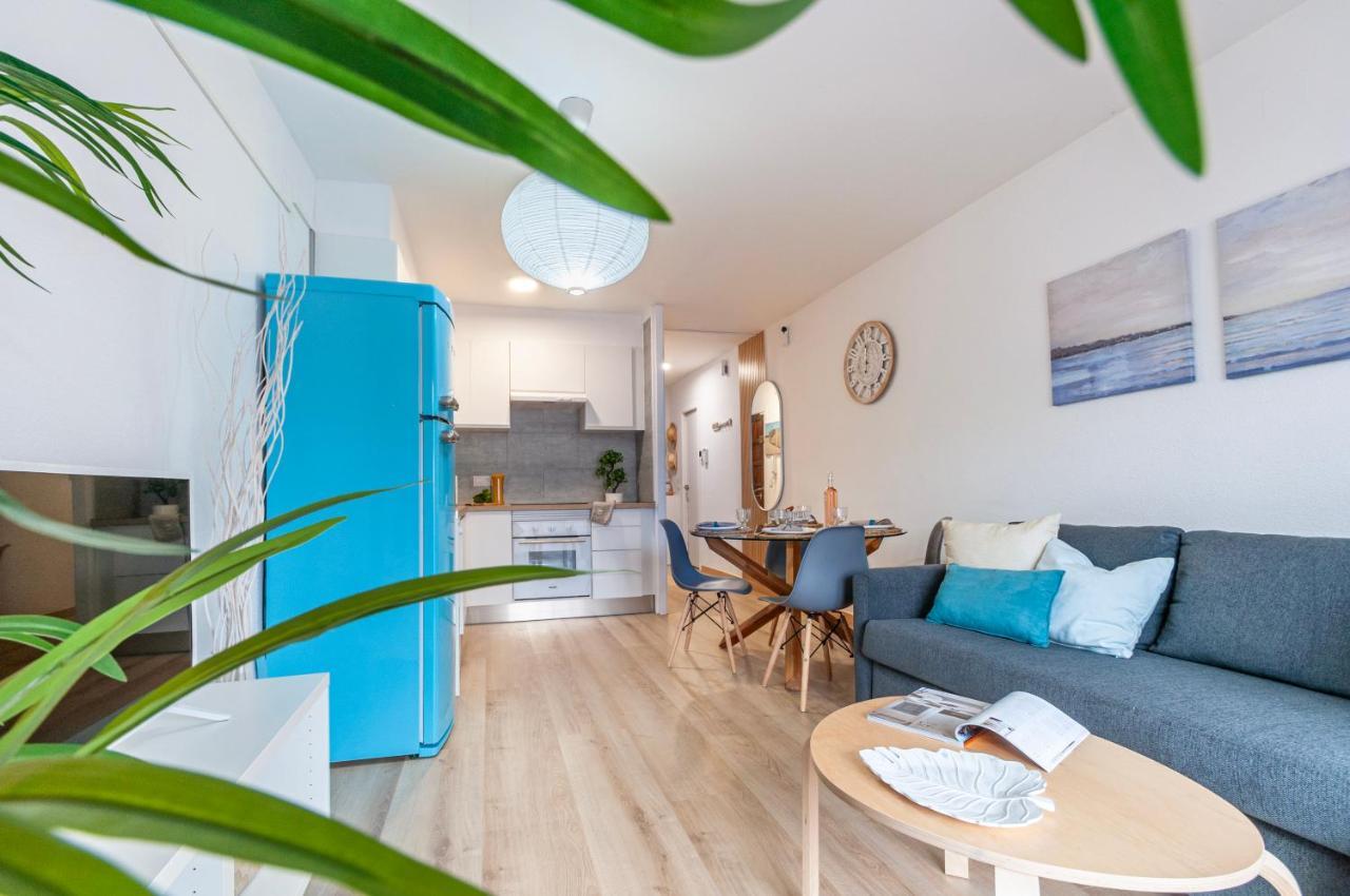 Apartamento Con Terraza Y Vistas Al Canal By Insidehome Empuriabrava Exterior foto