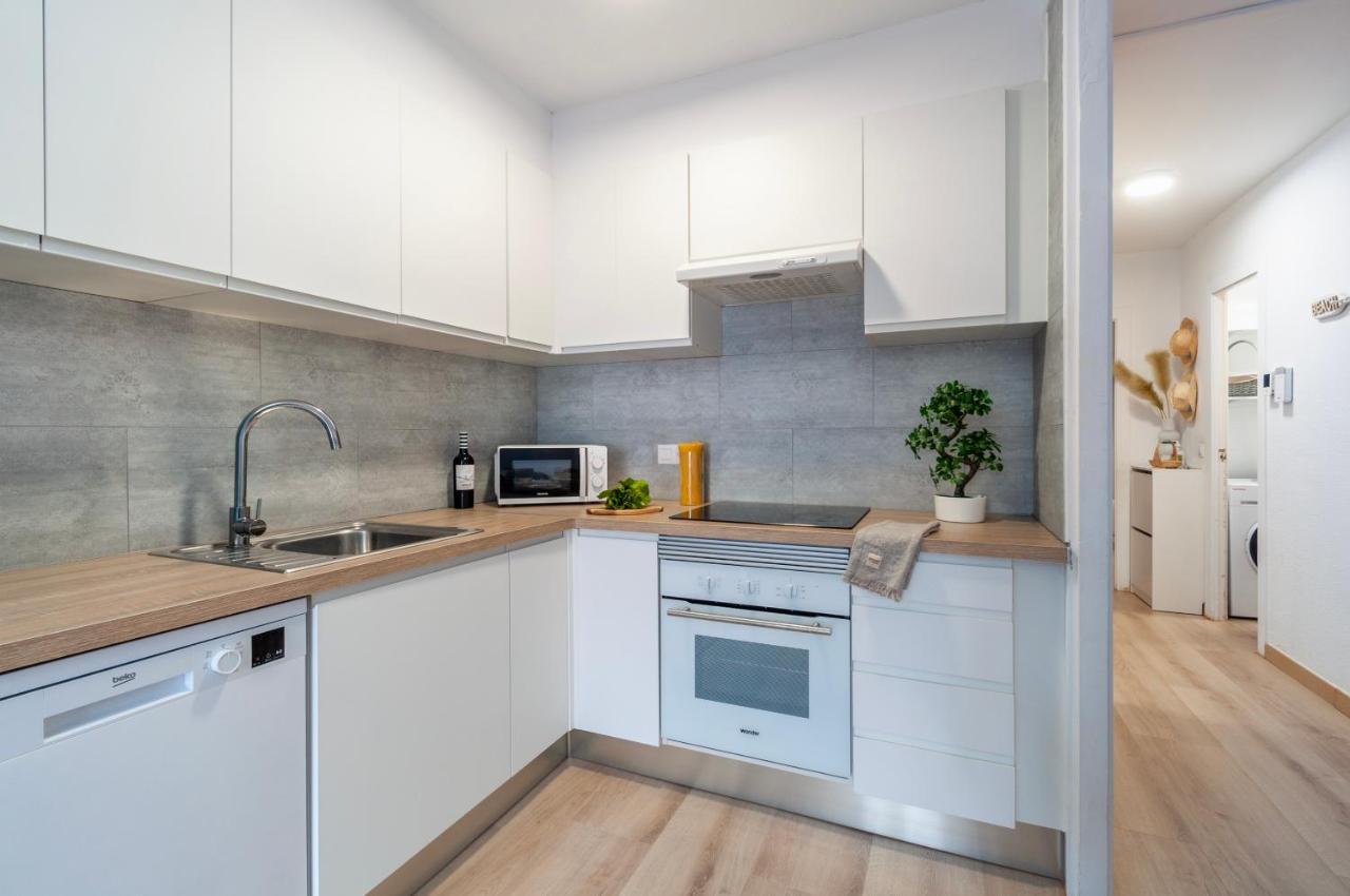 Apartamento Con Terraza Y Vistas Al Canal By Insidehome Empuriabrava Exterior foto