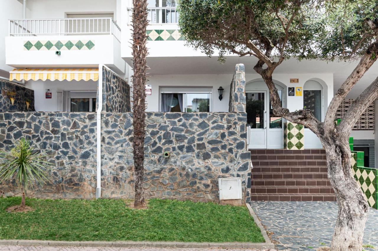 Apartamento Con Terraza Y Vistas Al Canal By Insidehome Empuriabrava Exterior foto