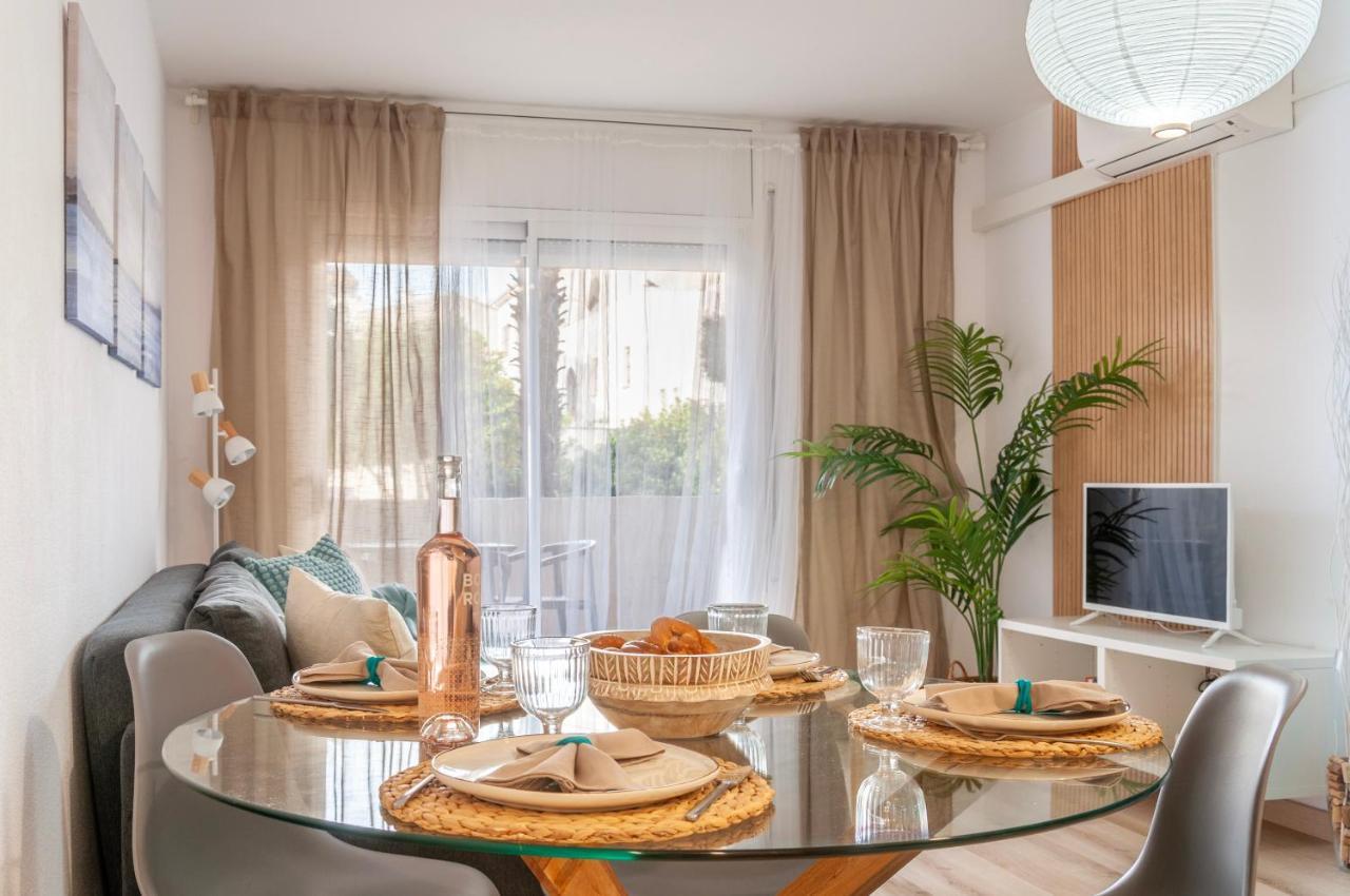 Apartamento Con Terraza Y Vistas Al Canal By Insidehome Empuriabrava Exterior foto
