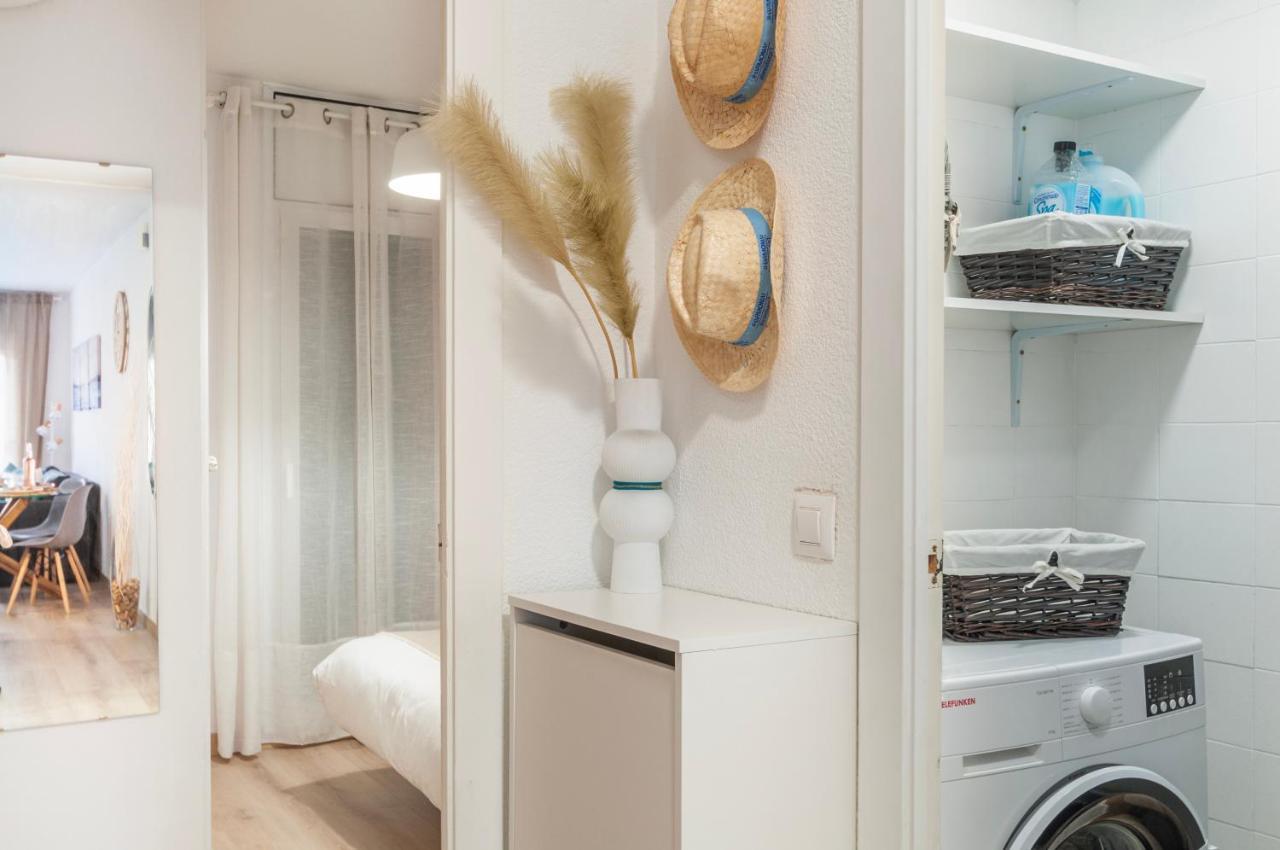Apartamento Con Terraza Y Vistas Al Canal By Insidehome Empuriabrava Exterior foto