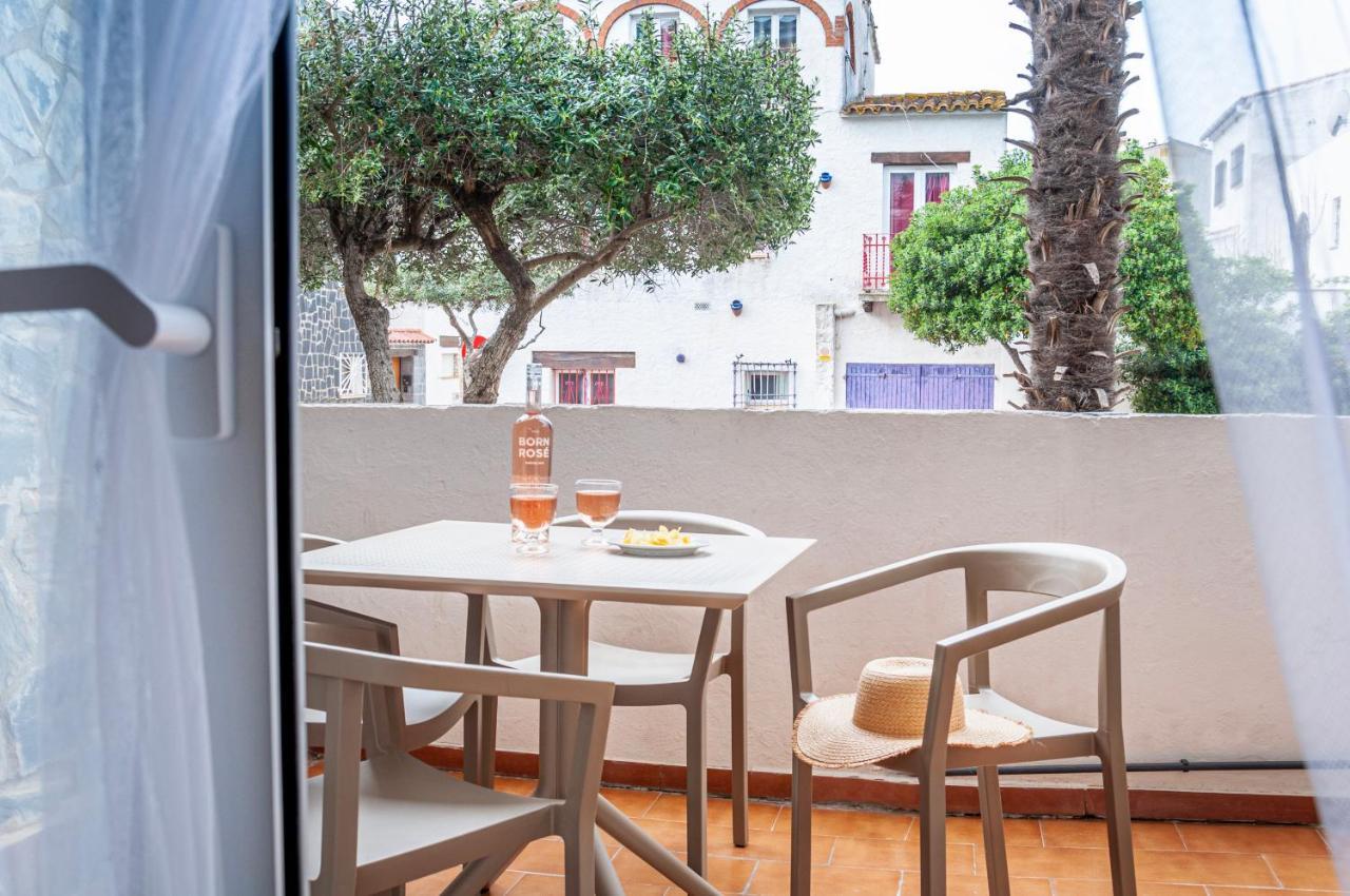Apartamento Con Terraza Y Vistas Al Canal By Insidehome Empuriabrava Exterior foto